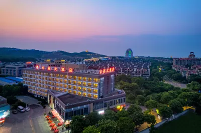 Hu Zhou ZhongWu Hotel Hotel dekat Yueliang Square