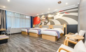 Junyi Hotel (Chengdu Wenjiang Guose Tianxiang Branch)