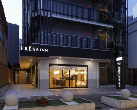 Sotetsu Fresa Inn Kobe Sannomiya Hotels in Kobe
