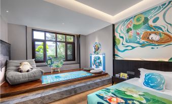 Longyou Yuyue·Heyuan Resort Hotel