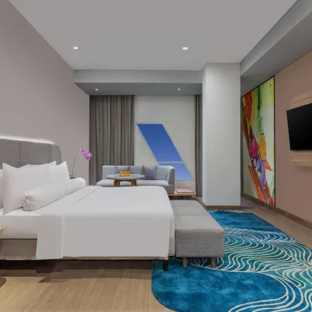 Harper Banjarmasin by Aston