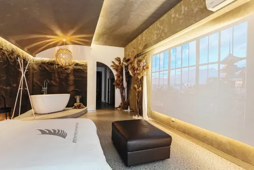 ZEFLOWERS Designer Apartment(Nantong Wanda Plaza) - Holiday Apartments