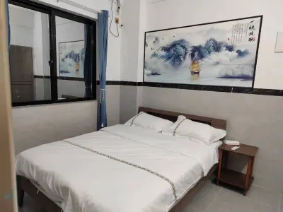 Qiyi Apartment Hoteles en 