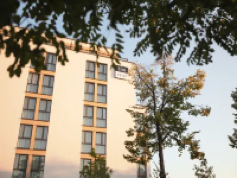 ฮอลิเดย์ อินน์ - เดอะ นิว บราส มิวนิก โอลิมเปียพาร์ค บาย IHG โรงแรมในมิวนิก