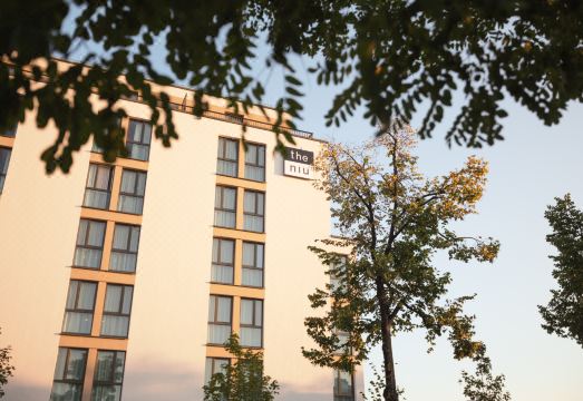 Holiday Inn - the niu, BRASS