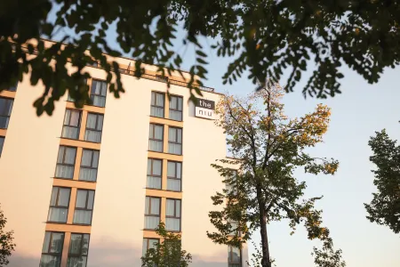 Holiday Inn - the niu, Brass Munich Olympiapark