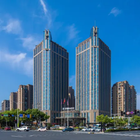 Earl Family Hotel Jiaxing Nanhu