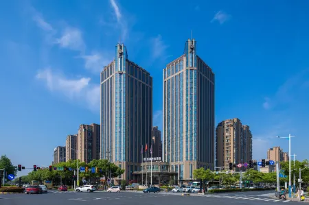 Earl Family Hotel Jiaxing Nanhu