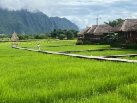 ViengTara VangVieng Resort