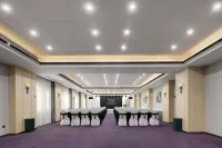 Jingzhou high-speed railway station Fangte Branch Lanou International Hotel Hotels in Jingzhou