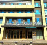 World Lihao Hotel (Jinan Zhangqiu Railway Station Mingshui Ancient Town) Hoteles cerca de Zhangqiu Stadium