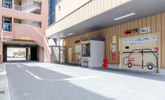 Toyoko Inn Kagoshima Chuo Eki Higashi Guchi