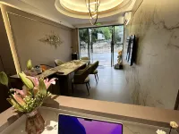 Panshan Panhu Inn (Chaozhou Ancient Town West Lake Park Branch) - Bjergudsigt