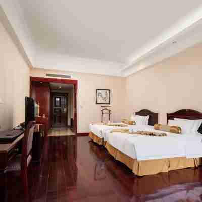 銀川悅海ホテル Rooms