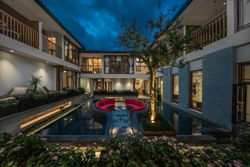 Liuyi Chunshang Garden Hotel (Lijiang Old Town Branch)