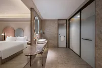 Mercure Dongtai Huanghai Forest Park - balcony