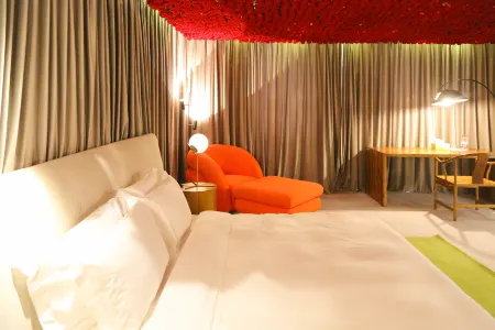 Chengdu Chengshe Hotel (Wenjiang University Town Southwest Caida Branch)