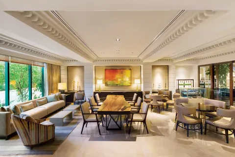 Aruga Apartments by Rockwell