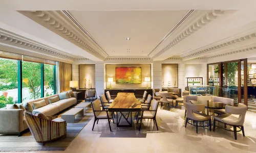 Aruga Apartments by Rockwell