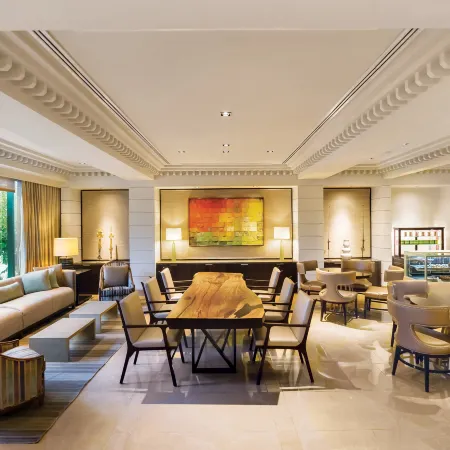 Aruga Apartments by Rockwell