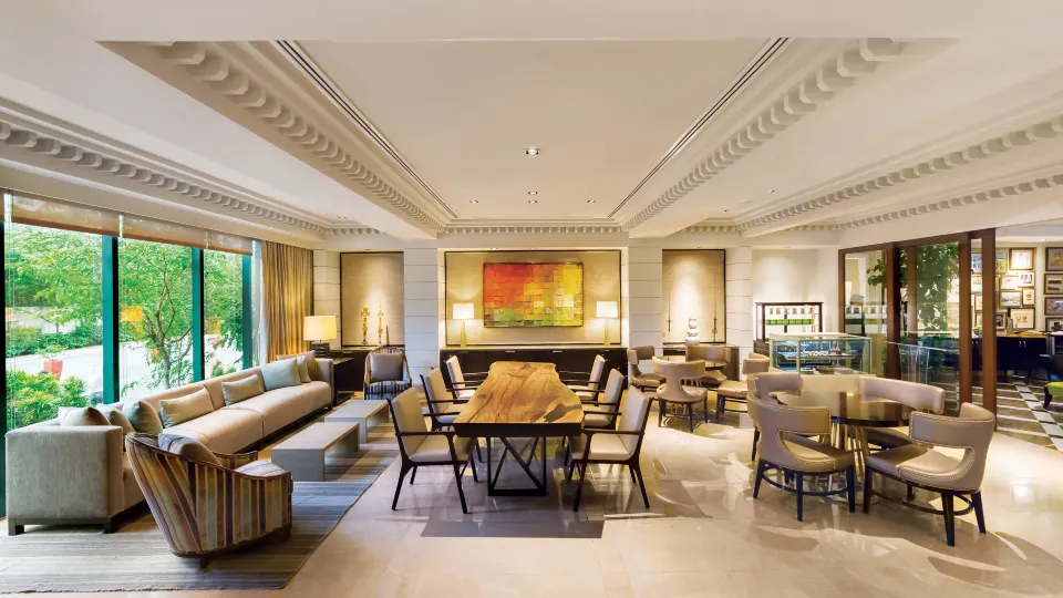 Aruga Apartments by Rockwell