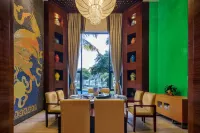 Regal Palace Resort - Morgenmad