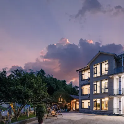 Wangchagu·Anji Chashan View Light Luxury Holiday Meishu Hotels near Lida Col