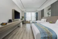 Huanglongxi Qingxi Valley Hotel (Happy Countryside) Hotels near Huanglongxi Town