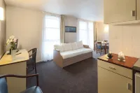 Appart'City Classic Nancy Hotels near Stanislas Gate of Nancy
