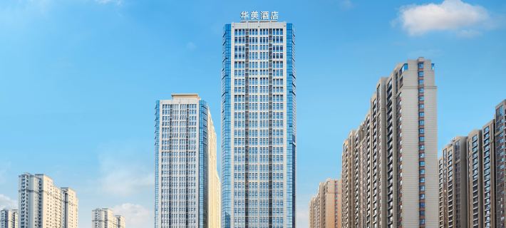 Huamei Hotel (Xinxiang Municipal Government High-speed Railway East Station Store) Hotels in Xinxiang