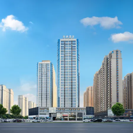 Huamei Hotel (Xinxiang Municipal Government High-speed Railway East Station Store)