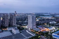 Huaxin Hotel (Wuhan Jinyinhu 5th Ring Sports Center) Hotels in Five Rings Sports Center /Jinyin Lake