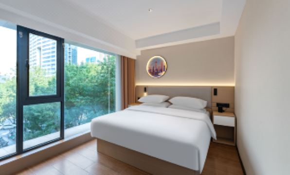 Meitu Hotel(Zhengzhou Garden Road International Trade 360 Square Branch)