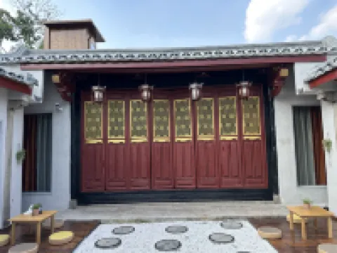 Xiaocheng Bieyuan Chinese Inn (Chaozhou Ancient City Paifang Street) Hotels near kaiyuan Temple