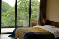 Hunan Echo Forest Rural Healing Homestay - balcone