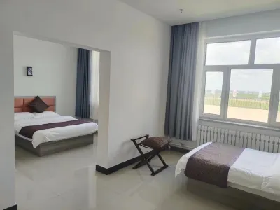 New Barhu Zuoqi Amugulang Town Azetai Business Hotel