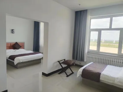 New Barhu Zuoqi Amugulang Town Azetai Business Hotel