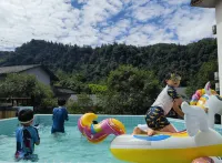 Emeishan Sanyuan Shuzhuang Home Stay - Water Park