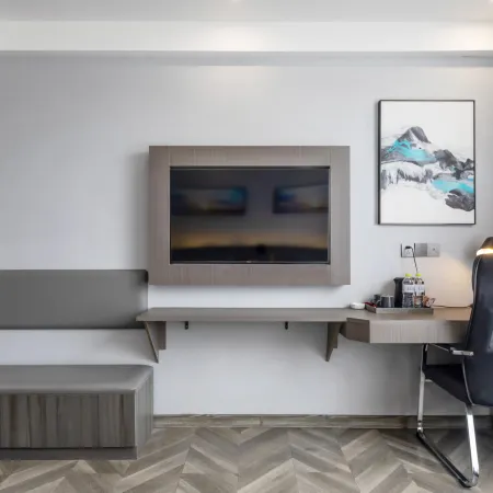 Home Inn UP Huayi Selected Hotel (Junan Lingang Development Zone)