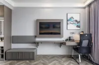 Home Inn UP Huayi Selected Hotel (Junan Lingang Development Zone) Hotels near Qimai Mountain Park