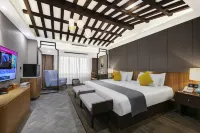 Pushe Smart Hotel (Changge Municipal Government Convention and Exhibition Center) Hotels in Changge