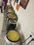 Bingke Xixu Business Hotel (Kuitun Government Store) - Frühstück