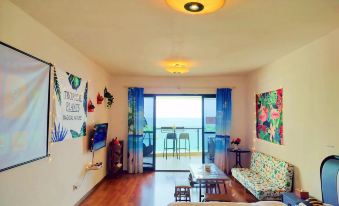 Shenzhen Aegean Sea Holiday Scenic Apartment (Dameisha)