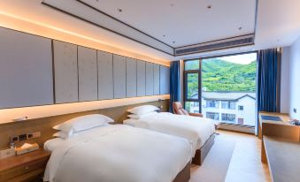 Jiuliting Hot Spring Hotel, Xuancheng