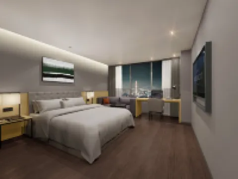 Hotel Interciti Hotels near Korea Advanced Institute of Science & Technology (KAIST), Daejeon