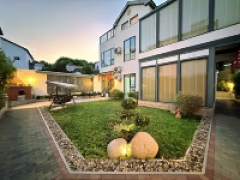 南京竹院私湯美宿（湯家家温泉村店）