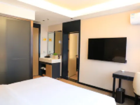 Bolun Hotel (Harbin International Convention and Exhibition Center Gongda Second Campus Branch) Hotels in der Nähe von Dragon Tower