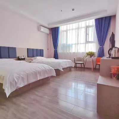 Boting Holiday Hotel - Quầy Bar