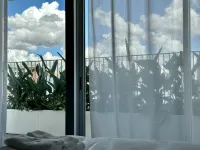 Hotel Rakuragu - balcón