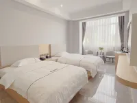 Tianjin Hongxu Business Hotel Hotel in zona Jixian No.1 Middle School Gymnasium